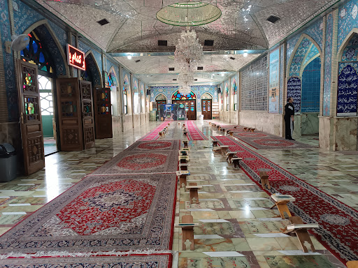 آستانه امام زاده یحیی