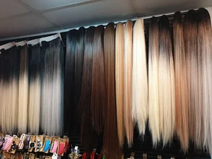 Jazemi hair shop | فروشگاه مو مصنوعی جازمی