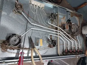 تأسیسات و تعمیر لوازم گازسوز در کوی حسینی 4