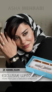 ساعت دنیل کلین 2