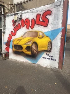 کارواش سلدا