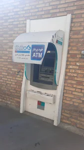 خودپرداز بانک دی