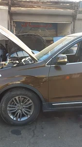 مکانیکی فردین نادری