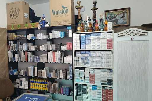 دخانیات نیکوتینا
