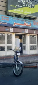 استخر احسان غرب 2