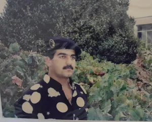 محمد شاهی
