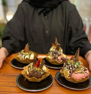 کافه کازا 5