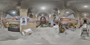 بازارچه صنایع دستی شهرضا