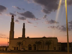 Al Khushail Mosque