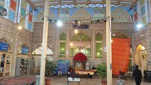 مسجد جامع شهید مطهری (ره) 4