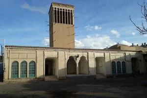 خانه تاریخی حاج رشید