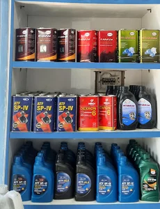 فروشگاه روغن موتور عباسپور