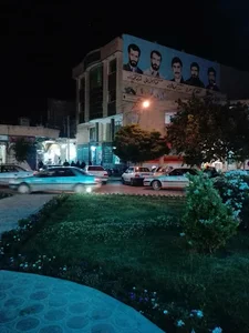 مجتمع تجاری پارسیان