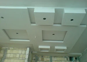 MDF لوکس کابین