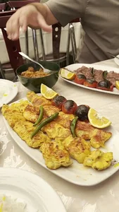 رستوران مظفری 2