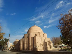 امامزاده سکینه بانو