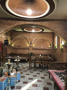 کافه رستوران سنتي آرامش