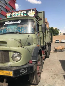 حمل و نقل بین المللی کوروش 3