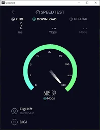 دانلود Speedtest by Ookla 1.10.163 - نرم افزار تست واقعی سرعت اینترنت |‌  یاس دانلود