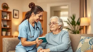 مرکز ارائه خدمات پرستاری و پزشکی در منزل نبض 4