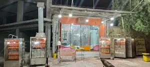 پاچینی و کنتاکی خوش‌طعم
