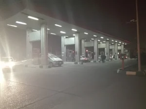 جایگاه گاز طبیعی عصمتیه