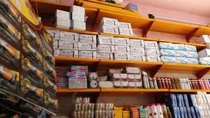 فروشگاه عمده فروشی خرازی زاهدی