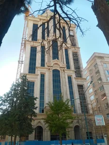 برج دروازه ملل 3