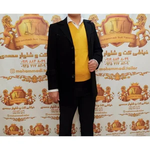 خیاطی کت و شلوار محمدی 5