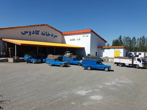 سردخانه کادوس
