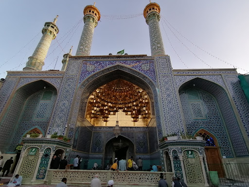 ایوان طلا (صحن عتیق)