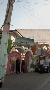 پیش دبستانی و دبستان غیر دولتی دخترانه عترت 2