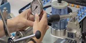 آزمایشگاه کالیبراسیون سنجش آزما