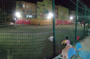 چمن مصنوعی جاهد شهر