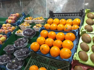 سوپر میوه پرستار