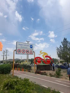 پیست دوچرخه سواری پردیس ملل فاز ۲