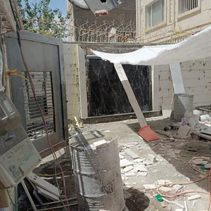 خدمات سنگ کاری و کاشی کاری خاوری 5