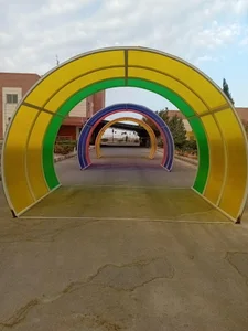 دبستان دخترانه فناور جوانه ها 4