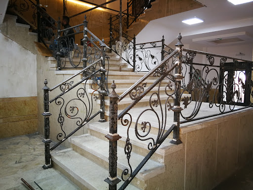 رضاشمس کارگاه صنعتی