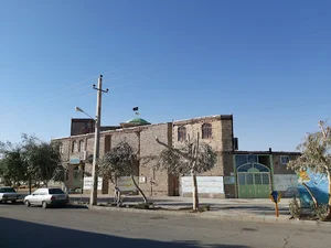مسجد امام جعفر صادق