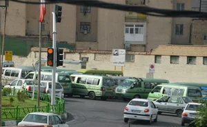ایستگاه تاکسی مترو 3