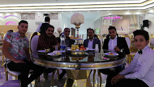تالار پذیرایی گلستان