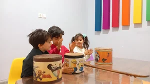 آموزشگاه موسیقی و نقاشی ژینو