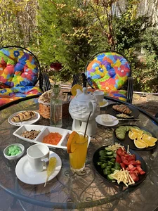 چناران پارک باغبادران