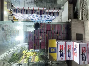 فروشگاه قائم نمایندگی چسب های ترک فیکس برزگر 2