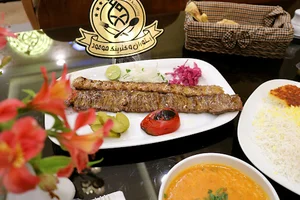 رستوران و کترینگ موعود