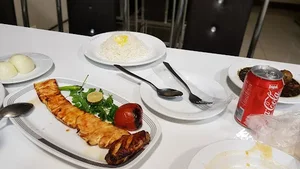 رستوران حاج محمد و پسران 4