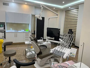 مطب دندانپزشکی دکتر شهره امیراحمدی