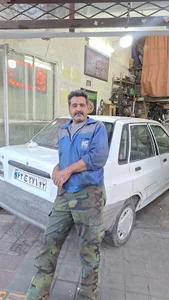 سیمکشی ماشین استا حسین