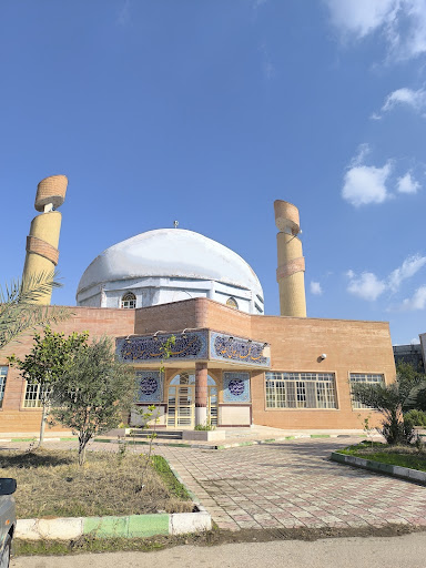 مسجد دانشگاه علوم پزشكي دزفول